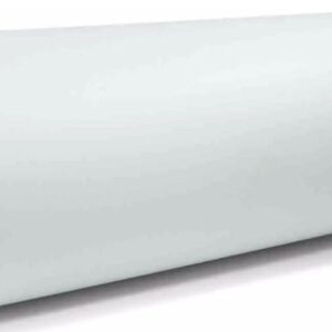 Bobina de papel branco 40cm 60g para embalagem e proteção de produtos