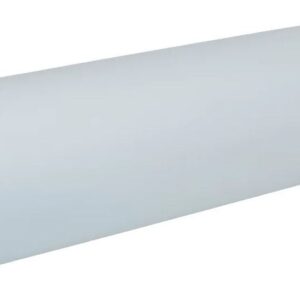 Bobina de papel branco 60cm 60g para embalagem e proteção de produtos