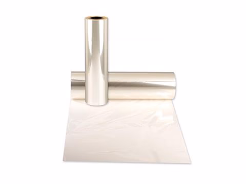 Bobina de celofane 60cm x 300m ideal para churrasco e preparo de alimentos