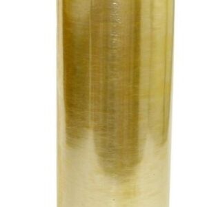 Filme PVC esticável Alpfilm 380mm x 500m 9 micras para conservação de alimentos