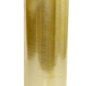 Filme PVC esticável Alpfilm 400mm x 1000m 17 micras para conservação de alimentos