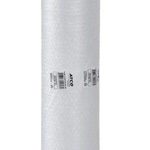 Plástico bolha fácil 60cm x 10m para proteção de produtos e embalagens