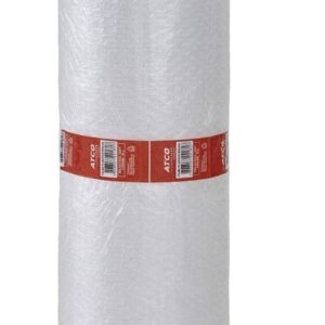 Plástico bolha 60cm x 20m fácil light para proteção de produtos e embalagens