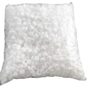 Flocos protetores S-Pack para embalagem e proteção de produtos frágeis